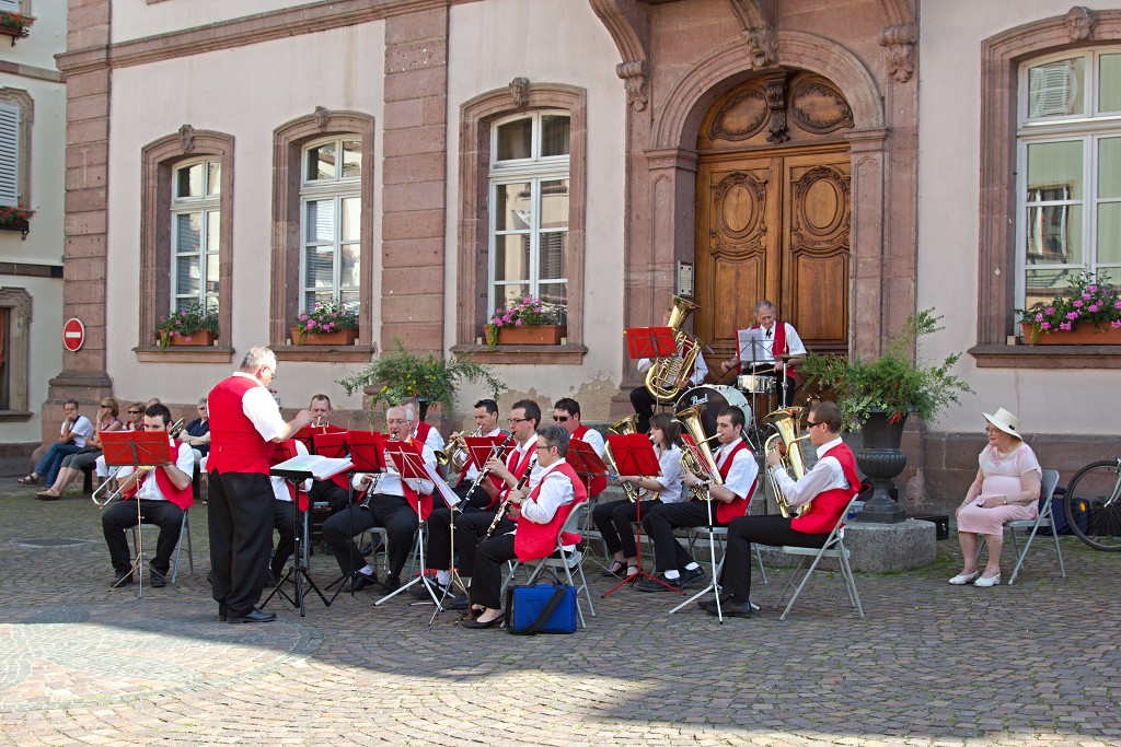 ribeauville hdr france frankrijk elzas vogezen vosges haut-rhin haut rhin Sinnplatz kasteel chateau Girsberg Saint Ulrich Haut-Ribeaupierre